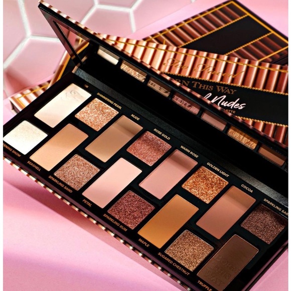 NIB✅Too Faced  The Natural Nudes - Picture 7 of 16